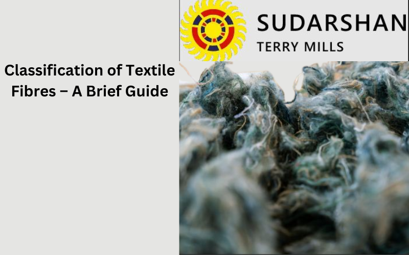 Classification of Textile Fibres